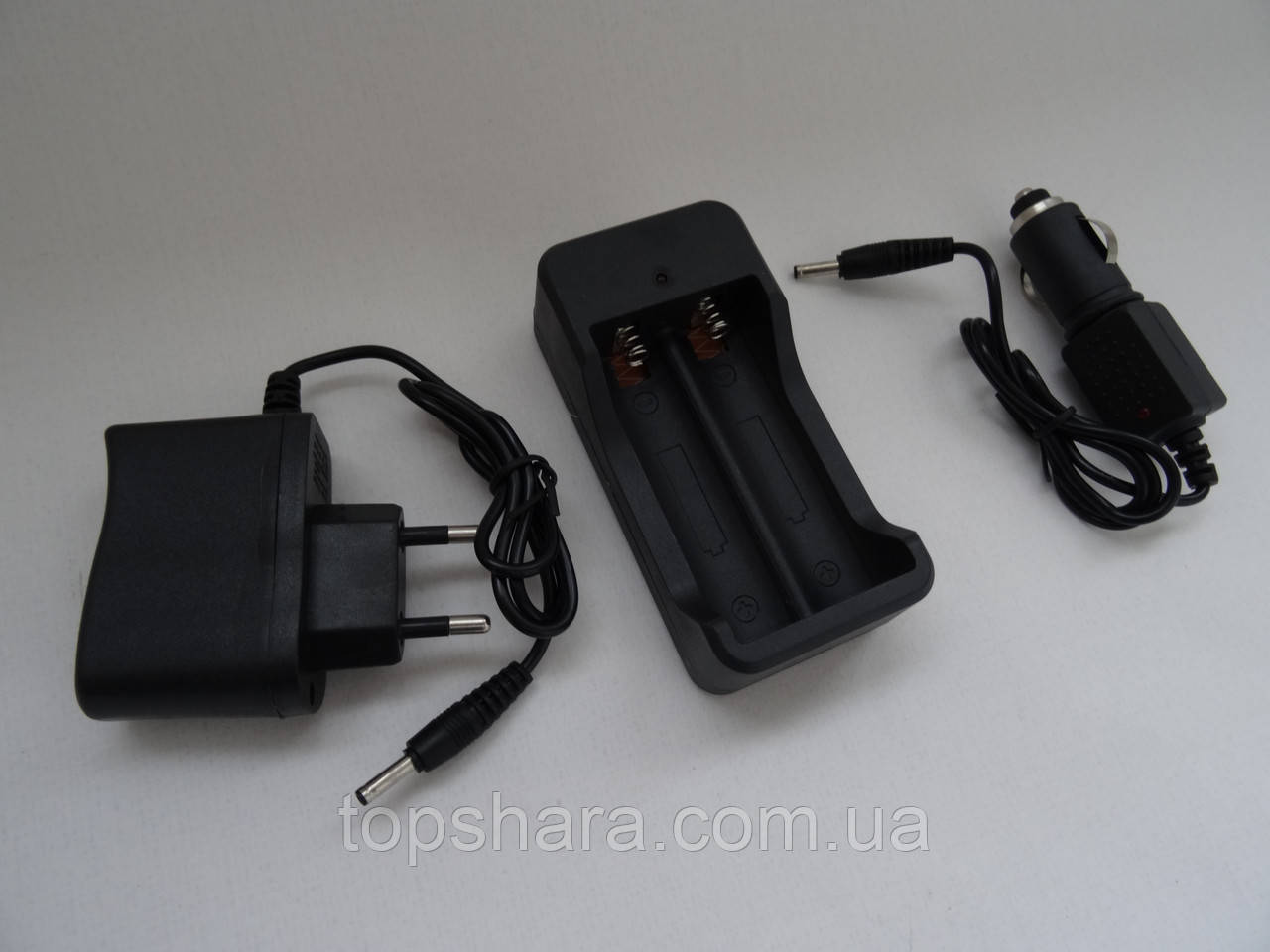Зарядний пристрій для Li-ion акумуляторів/заряджання A BL186B 3in1