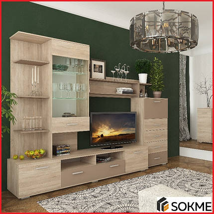 Вітальня РІО (Сокме) Безкоштовна доставка, фото 2