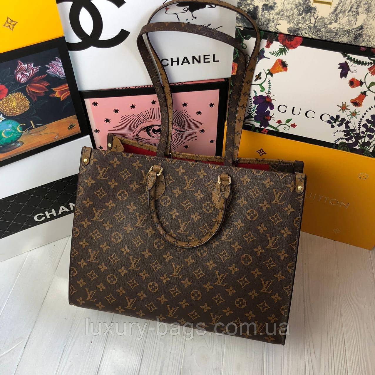 Cумка Louis Vuitton Onthego