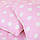 Дитячий намет (вігвам) Springos Tipi XXL TIP09 White/Pink, фото 4