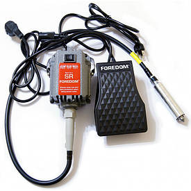 Підвісна бормашина Foredom SR (230 Вт; реверс; Оригінал USA)