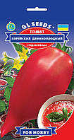 Томат Корейский Длинноплодный среднеспелый с изящным носиком отличного вкуса, упаковка 0,1 г