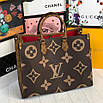 Велика жіноча сумка Луї Віттон, фото 2