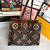 Велика жіноча сумка Луї Віттон, фото 3