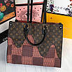 Жіноча сумка Louis Vuitton Onthego, фото 3