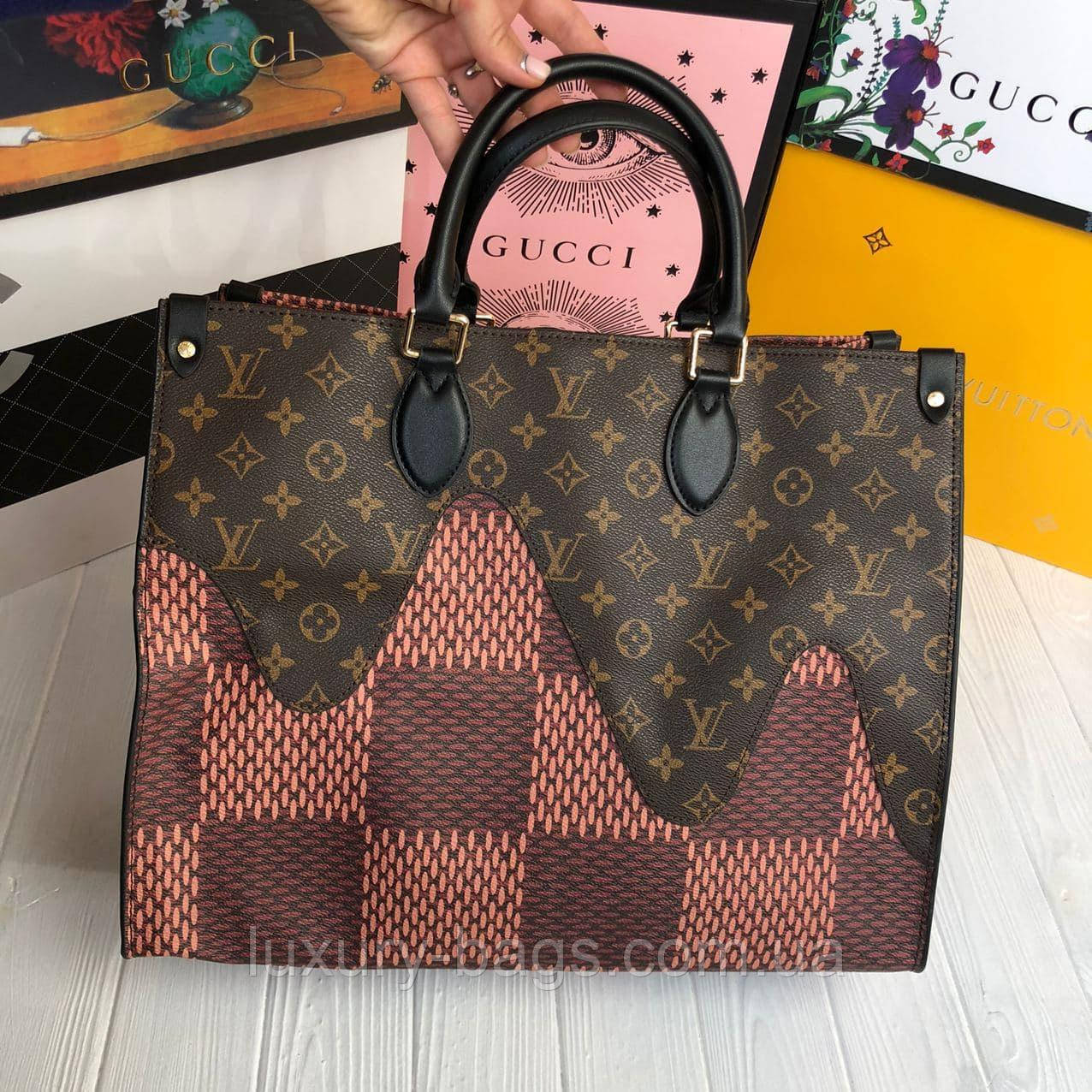 Жіноча сумка Louis Vuitton Onthego