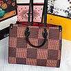 Жіноча сумка Louis Vuitton Onthego, фото 4