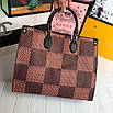 Жіноча сумка Louis Vuitton Onthego, фото 4