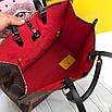 Жіноча сумка Louis Vuitton Onthego, фото 7