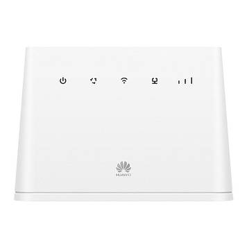 3G/4G або WI-FI роутер Huawei B311-853