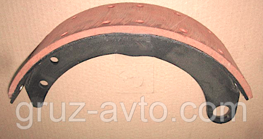 Колодка заднього гальма ГАЗ-53 / 53-3502090-А
