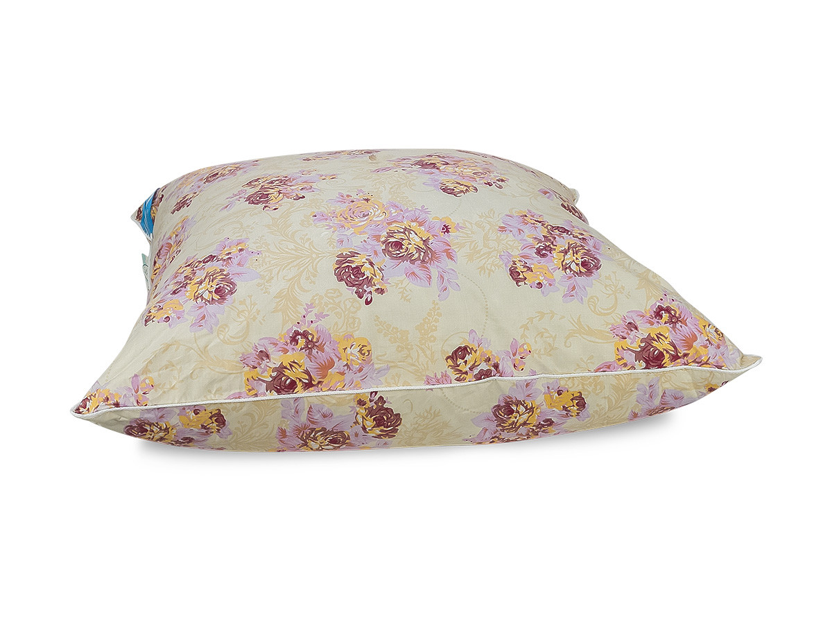 Подушка КЛАСІКА 100 пух Leleka-Textile 50x70 Т31 (1853/6191)