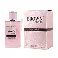 Парфюмированная вода женская Brown Orchid Rose Edition 80ml