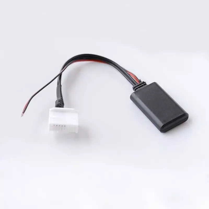 Bluetooth модуль блютуз адаптор Toyota Corolla Camry RAV4 FJ Cruiser Land Cruiser