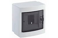 Корпус пластиковий 4-модульний навісний