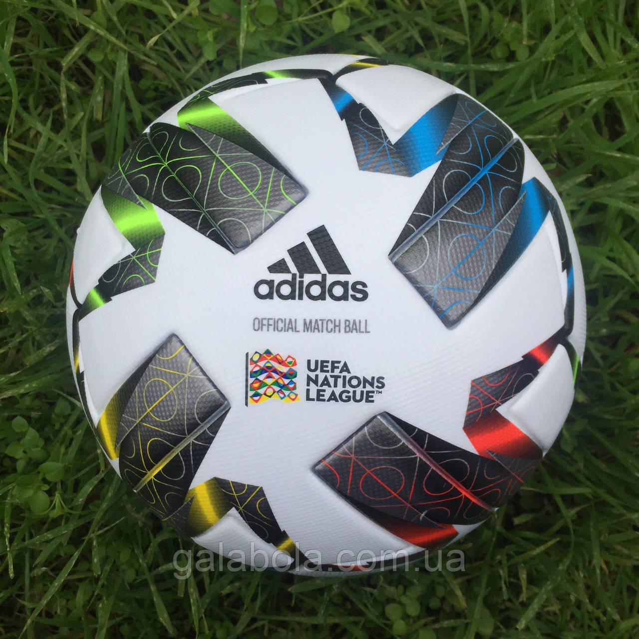 Мяч adidas UEFA Nations League 2020