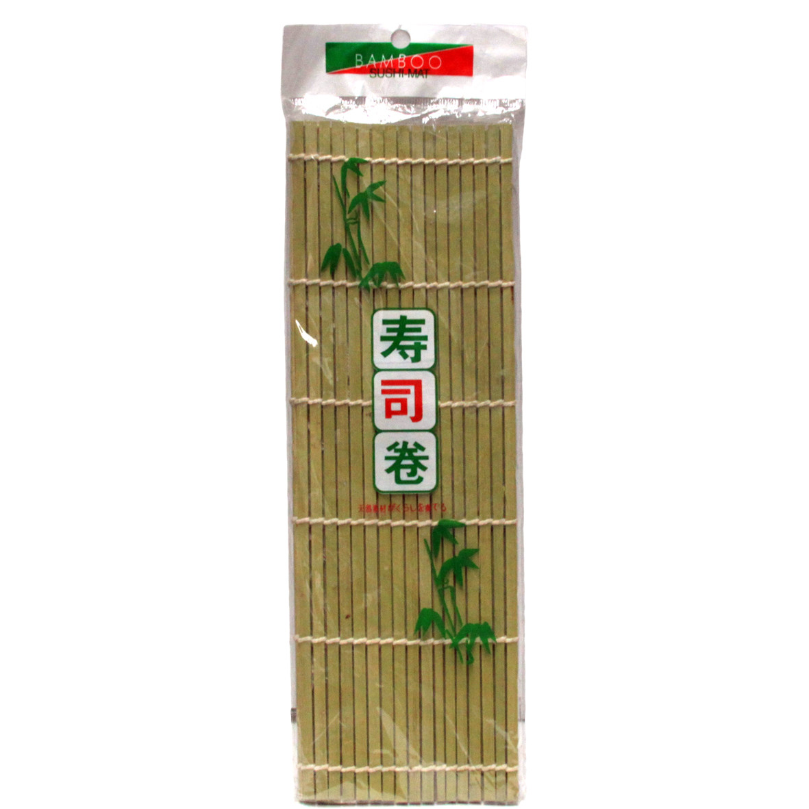 Матік для суші 27*27 см. (бамбуковий килимок)