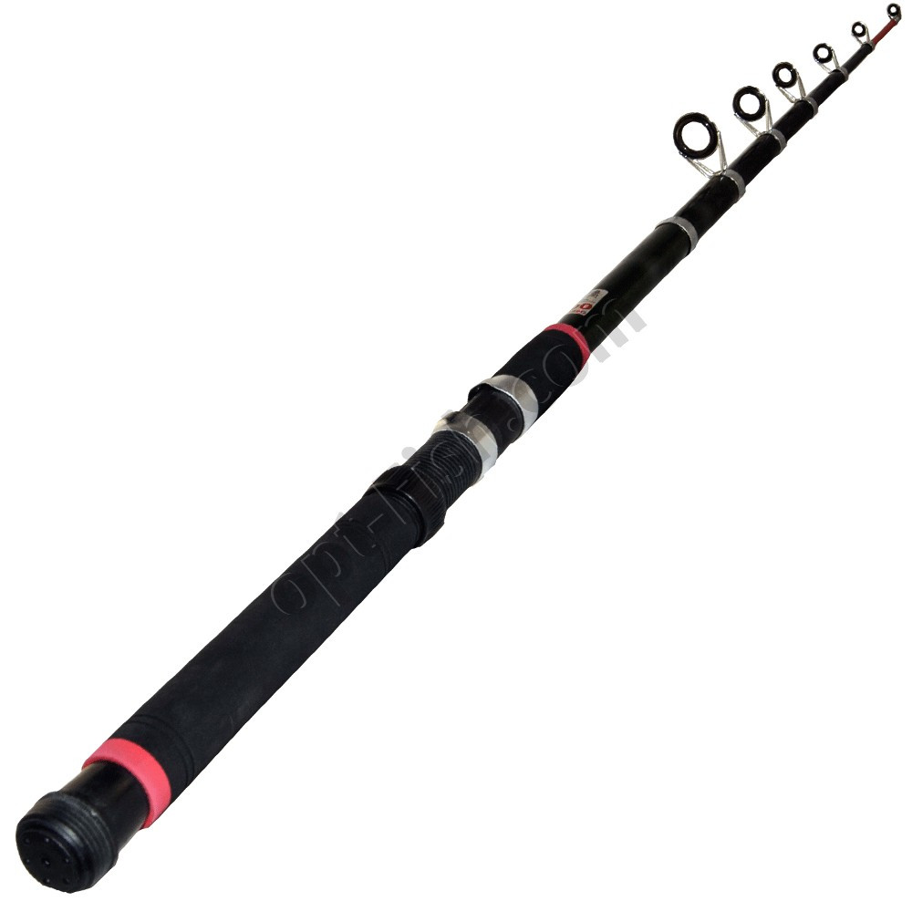 Карповое удилище шефа Tele Great Carp №09211 100-300g 3,9м * - фото 2 - id-p141591718