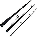 Коропове вудлище шт3 Carp Rod 3LB No013026B 88-122 3,9 м *, фото 2