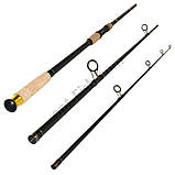 Коропове вудлище шт3 Winner V8 im8 Carp 3-3,5LB 09012 3,6 м *, фото 2