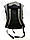 Чорно-сірий рюкзак Sport Only з кодовим замком і роз'ємами для навушників і заряджання телефона, фото 5