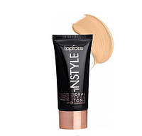 Тональный крем TopFace Instyle Ideal Skin SPF15 PT458 № 12