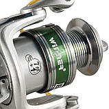 Котушка БІ метал Winner DFA1000 7+1BB ПФ *, фото 3