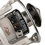 Котушка БІ метал Winner GO1000 7+1BB ПФ *, фото 3