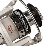 Котушка БІ метал Winner GO2000 7+1BB ПФ *, фото 3