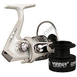 Котушка БІ метал Winner GO2000 7+1BB ПФ *, фото 2