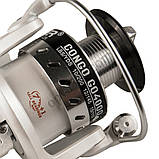 Котушка БІ метал Winner GO4000 7+1BB ПФ *, фото 3