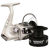 Котушка БІ метал Winner GO4000 7+1BB ПФ *, фото 2