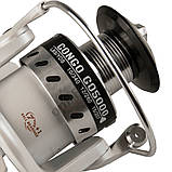 Котушка БІ метал Winner GO5000 7+1BB ПФ *, фото 2