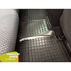 Гумові килимки в салон Toyota Camry 55 тойота камрі 55 2011- (Avto-Gumm) Автогум гумові килимки, фото 5