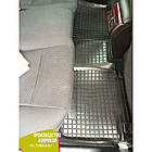 Гумові килимки в салон Toyota Camry 55 тойота камрі 55 2011- (Avto-Gumm) Автогум гумові килимки, фото 8