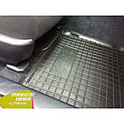Гумові килимки в салон Toyota Camry 55 тойота камрі 55 2011- (Avto-Gumm) Автогум гумові килимки, фото 10
