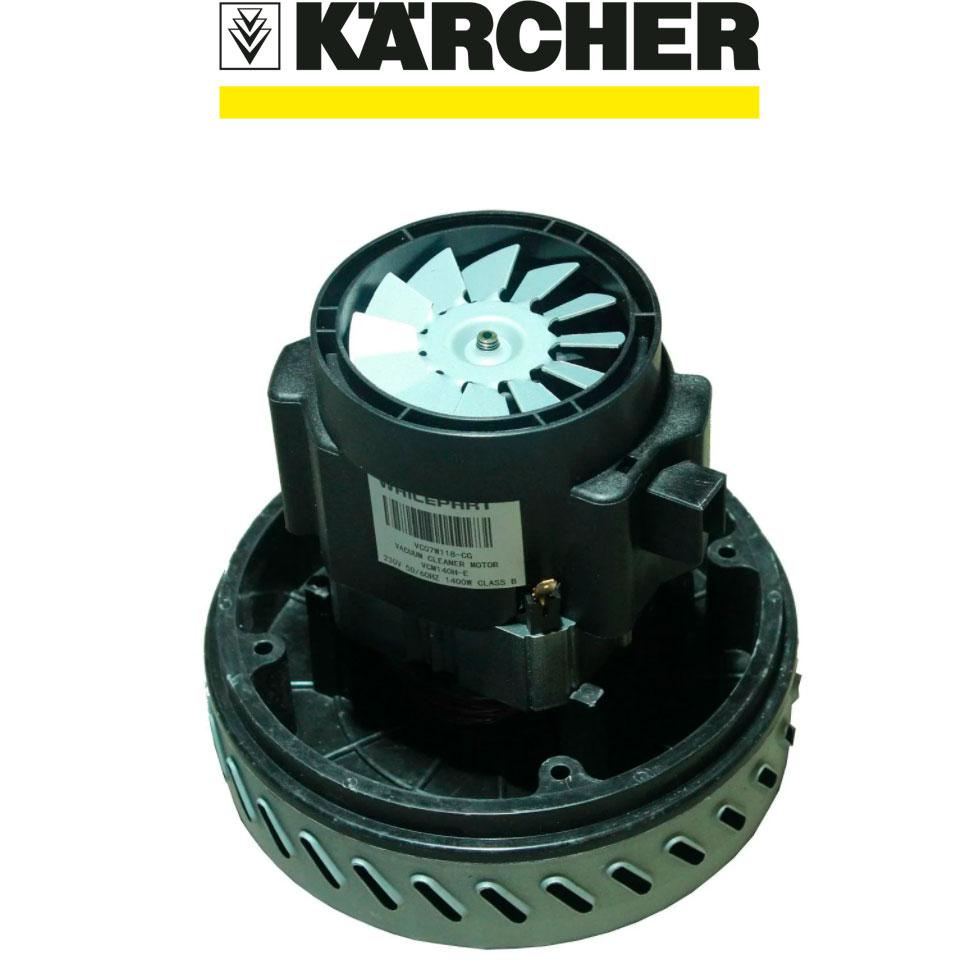 Двигун, мотор для пилососу KARCHER 2501 MT 27/1 (Китай)