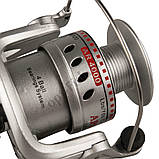 Котушка БІ пластмаса Apollo AR4000 4BB ЗФ *, фото 3