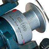 Котушка БІ пластмаса Cobra CB140 1BB ЗФ *, фото 2