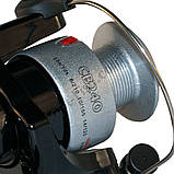 Котушка БІ пластмаса Cobra CB240 2BB ЗФ *, фото 3