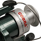Котушка БІ пластмаса Cobra CB340 3BB ЗФ *, фото 3