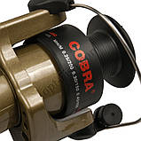 Котушка БІ пластмаса Cobra CB640 6BB ЗФ *, фото 3