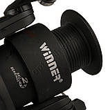 Котушка БІ пластмаса Winner SL240R 2BB ЗФ *, фото 2