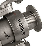 Котушка БІ пластмаса Winner SL340R 3BB ЗФ *, фото 2