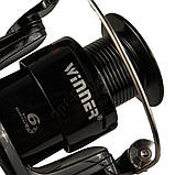 Котушка БІ пластмаса Winner SL640R 6BB ЗФ *, фото 2