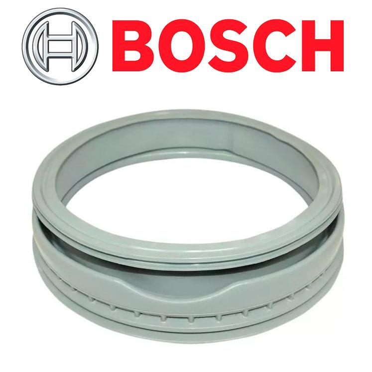 Манжета люка Bosch 443455 без отворів для пральних машин., фото 1