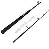 Спінінгове вудлище шт2 Winner Compressa No10123 50-100g 2.4м *, фото 2