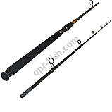 Спінінгове вудлище шт2 Winner Compressa No10123 50-100g 3.0 м *, фото 2