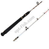 Вудилище спінінга ШТ2 Winner Crocodile на закрутки 100-250g 2,1м *, фото 2