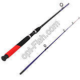 Спінінгове вудлище шт2 Winner Sta Mina No338077 10-30g 2,4 м *, фото 2